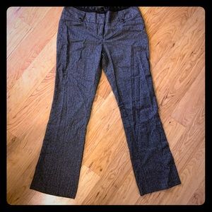 *2/$30* Maurices Grey Dress Pant